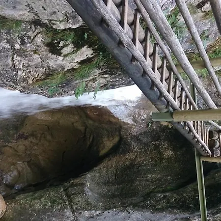 Hofbauer אורחן Breitenau am Hochlantsch