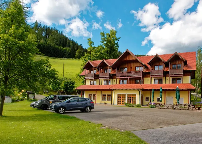 Zajazd Hofbauer Breitenau am Hochlantsch