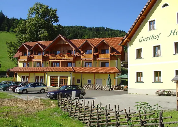 Hofbauer 3* Breitenau am Hochlantsch