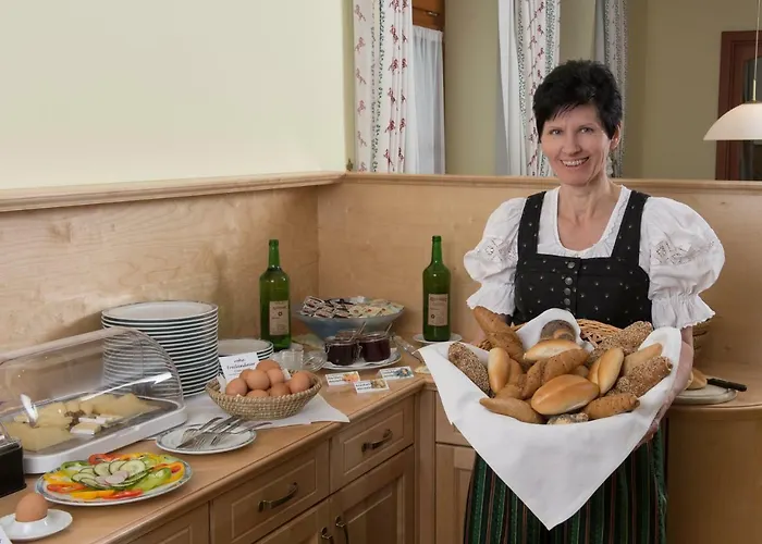 Hofbauer Zajazd Breitenau am Hochlantsch